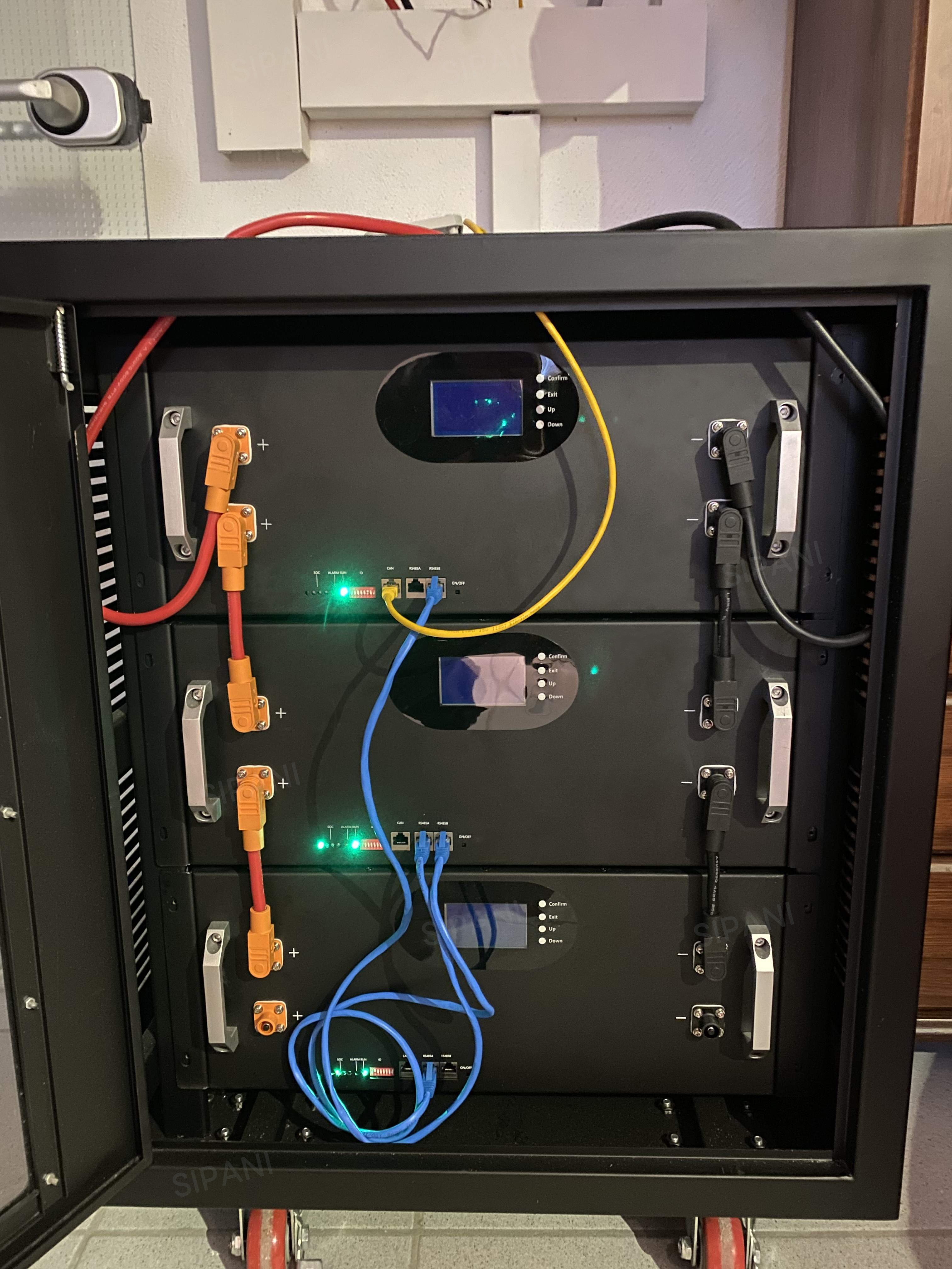 ess battery sin batería
