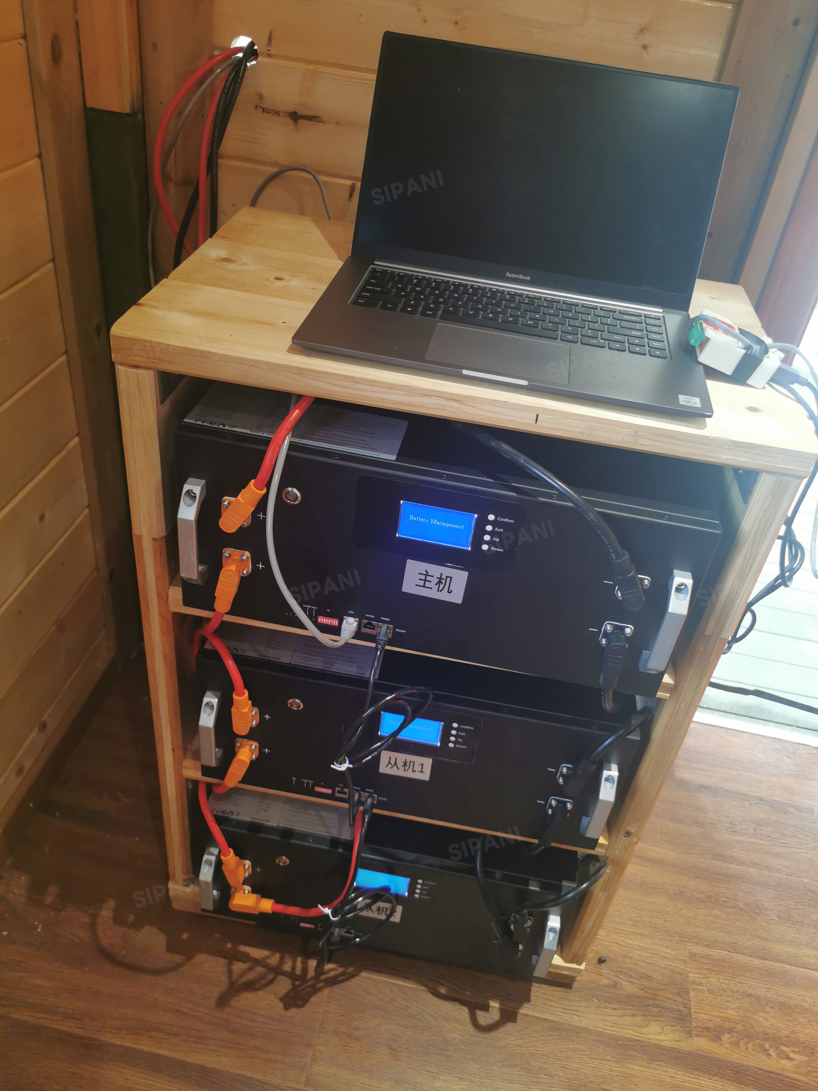 48v rack mount battery batería de montaje en bastidor de 48v