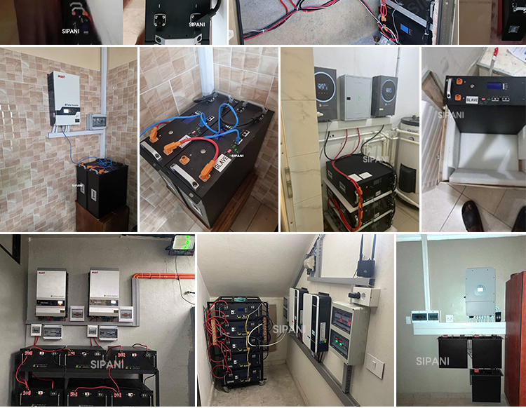 power wall battery batería de pared de energía