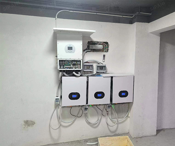 15kwh power wall pared eléctrica de 15kwh