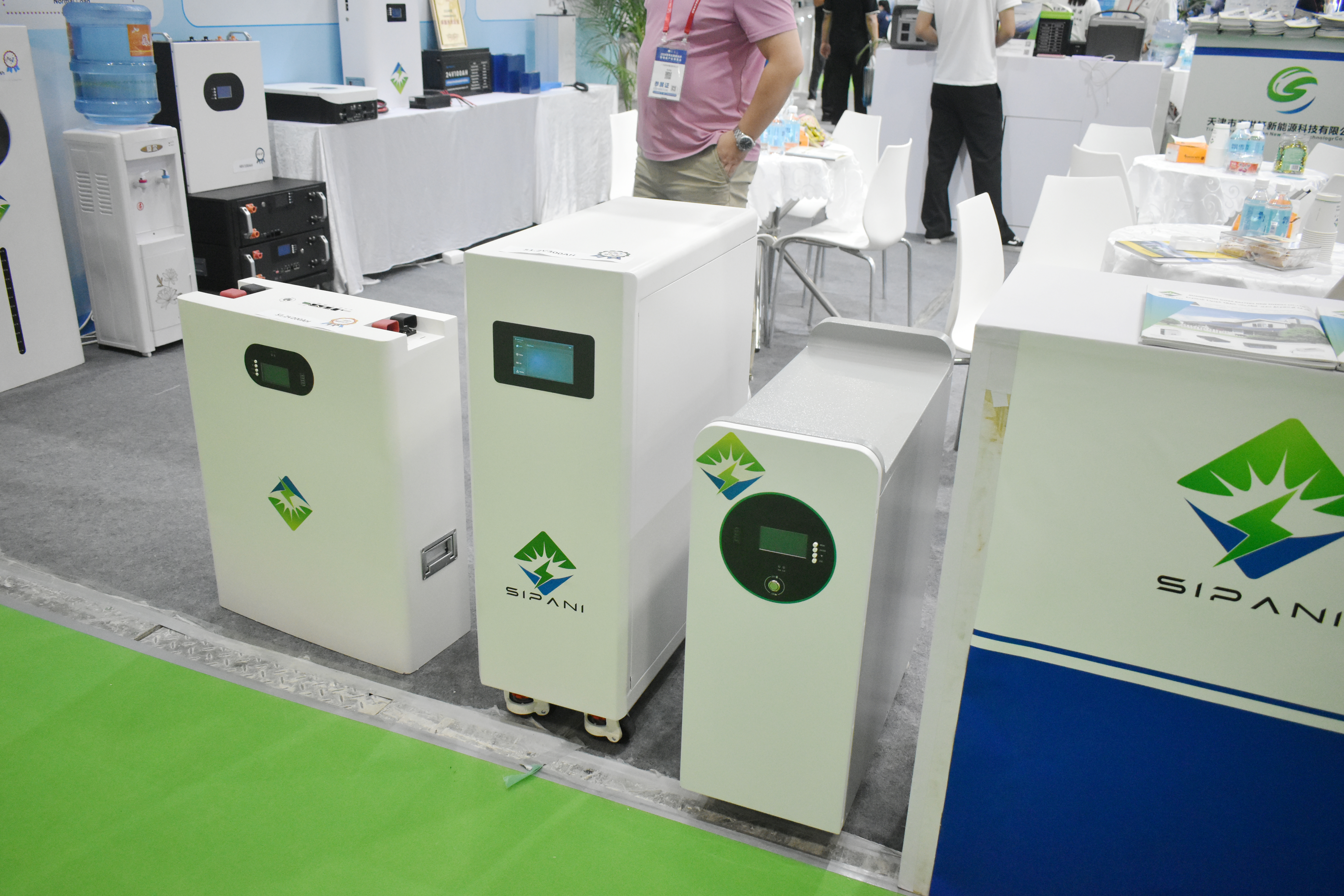 all in one solar system todo en un sistema solar