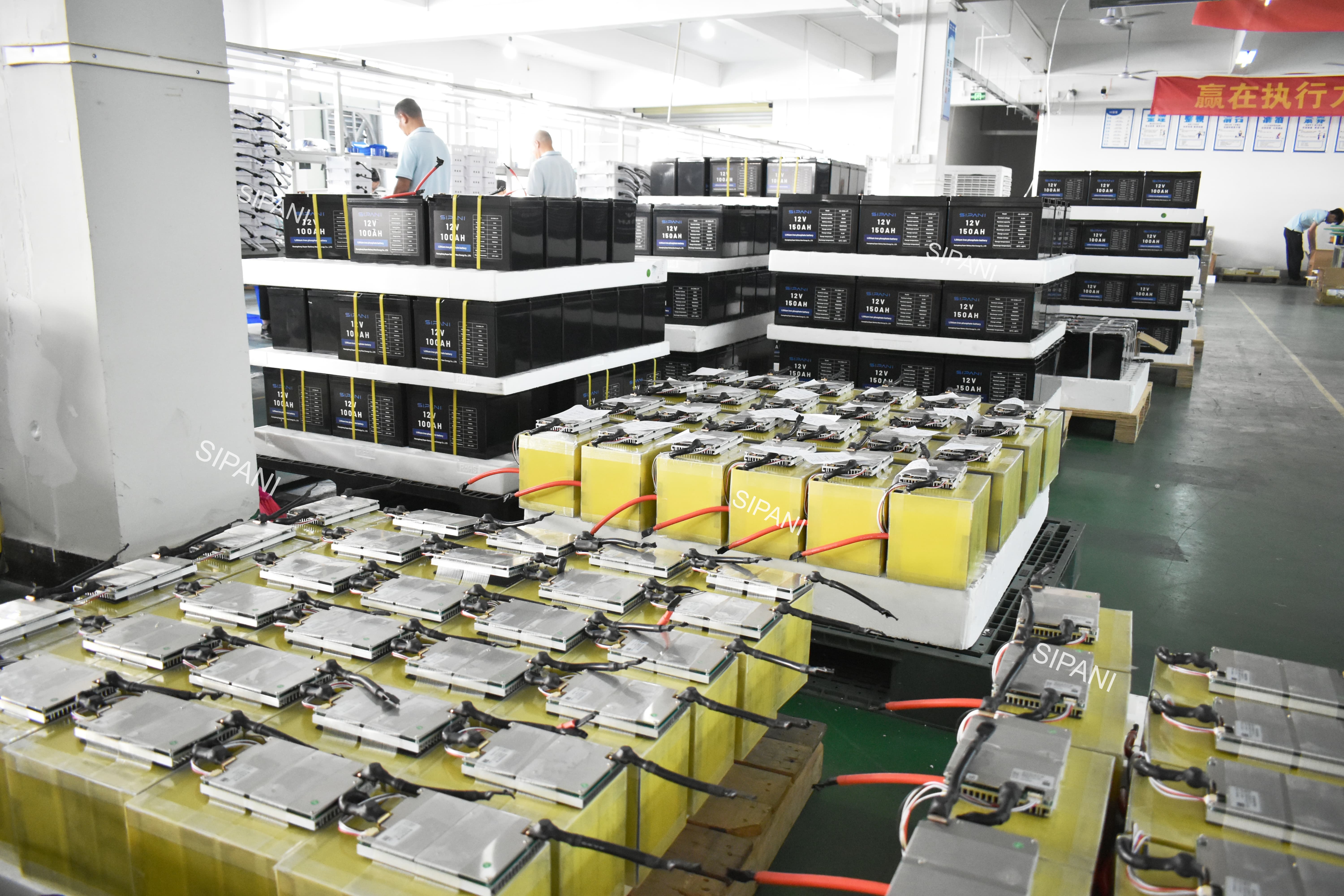 Power Wall Ukraine Muro de energía Ucrania