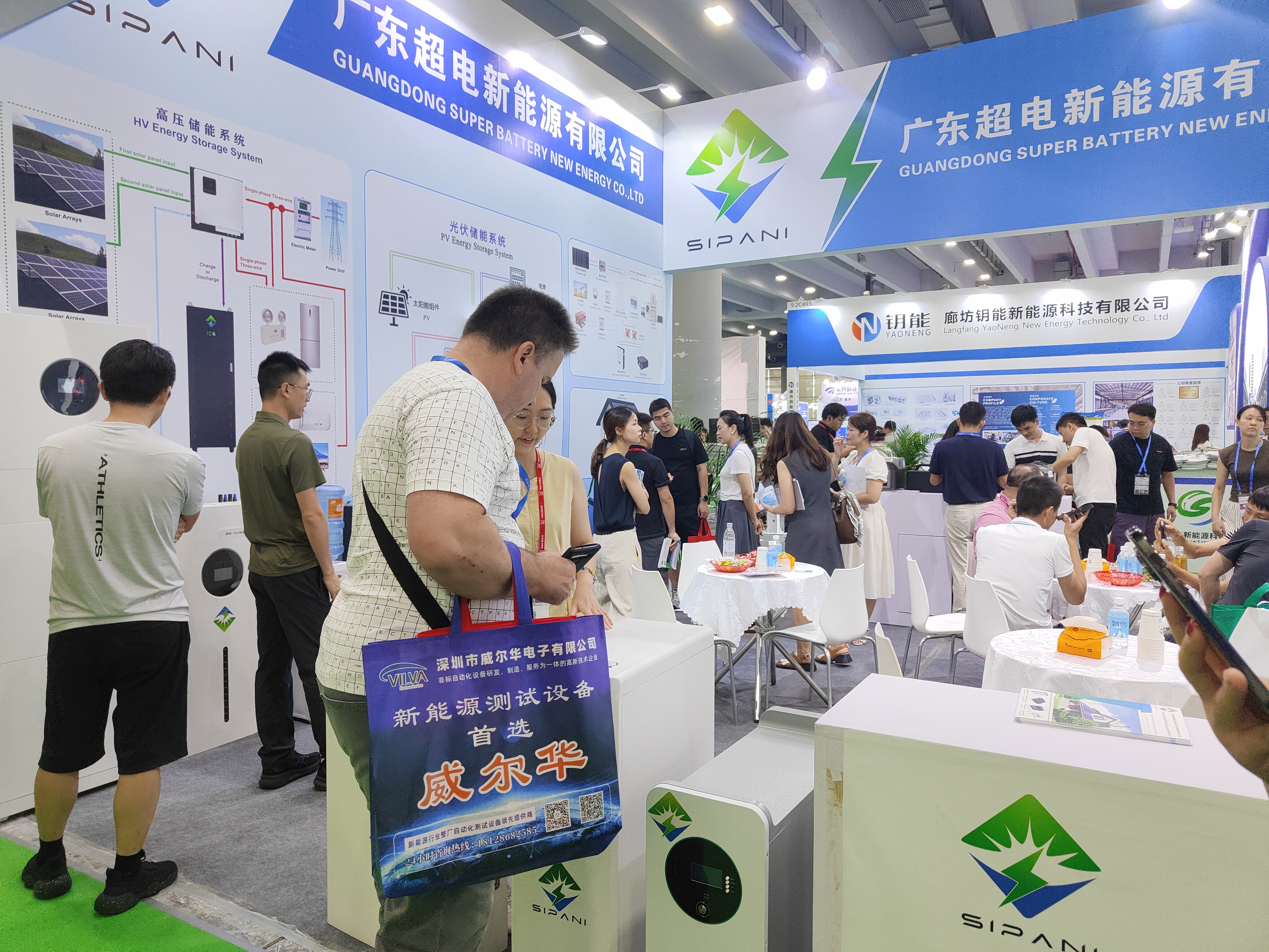 All IN ONE Home Energy Storage Systems Sistemas de almacenamiento de energía para el hogar todo en uno