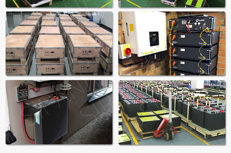 384v Battery Batería de 384v