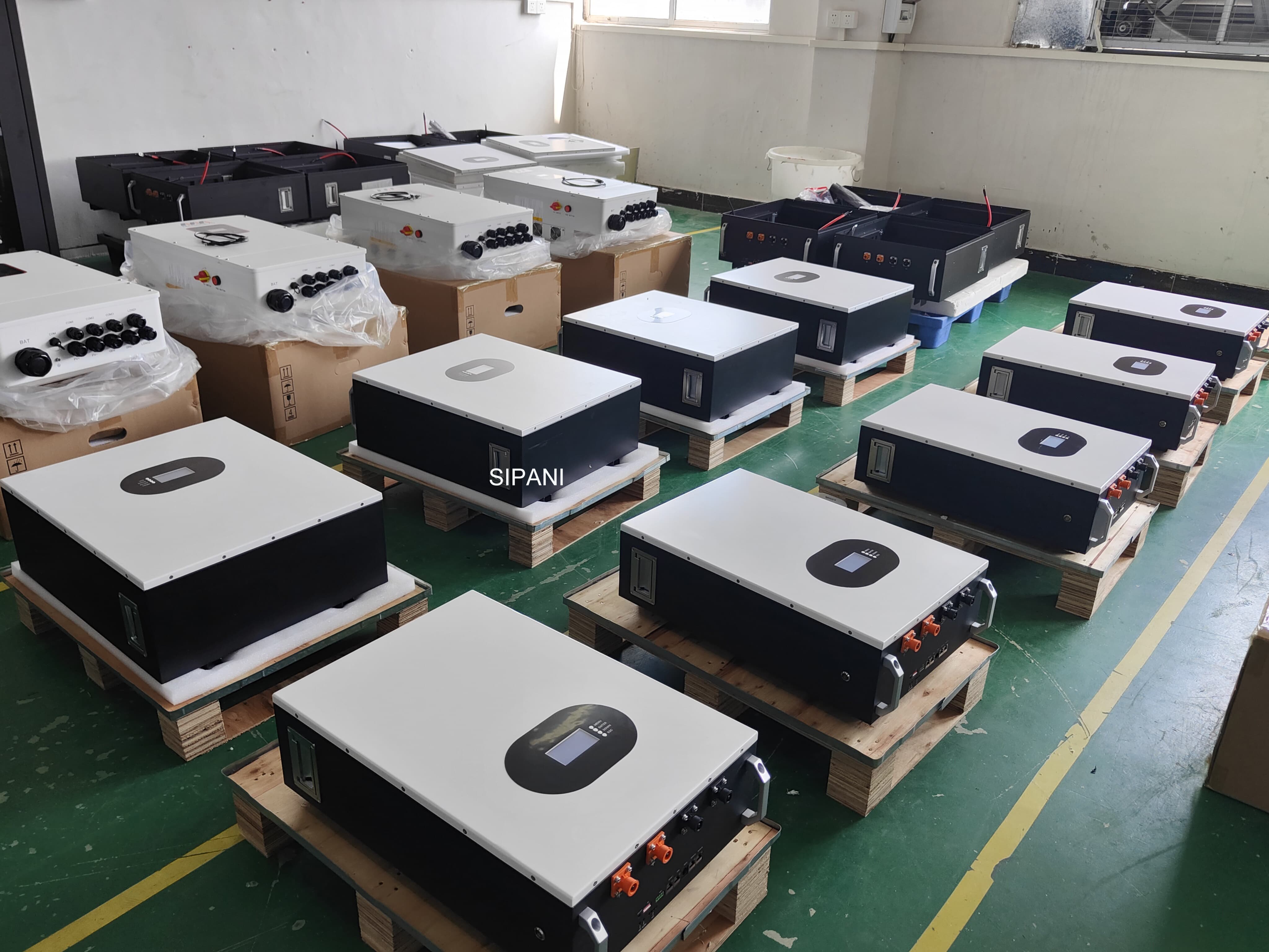 Muro de energ&iacute;a