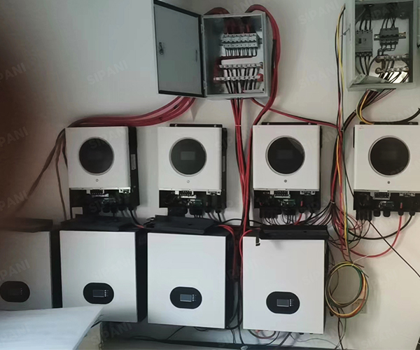 POWERWALL DE 40KWH Con INVERSOR DE 44KW, LOS CLIENTES CHINOS TESTIFICAN, ¡UNA ELECCIÓN SABIA PARA LA ENERGÍA VERDE!