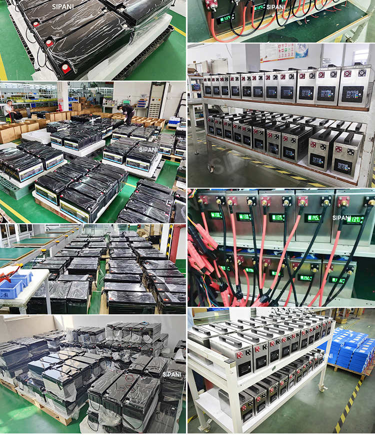 bater&iacute;a de ciclo profundo de 36v