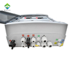 Caja de distribución de energía Dual IP65, resistente al agua, CA y CC, protección contra rayos, Panel ATS, caja de distribución de energía para sistema Solar