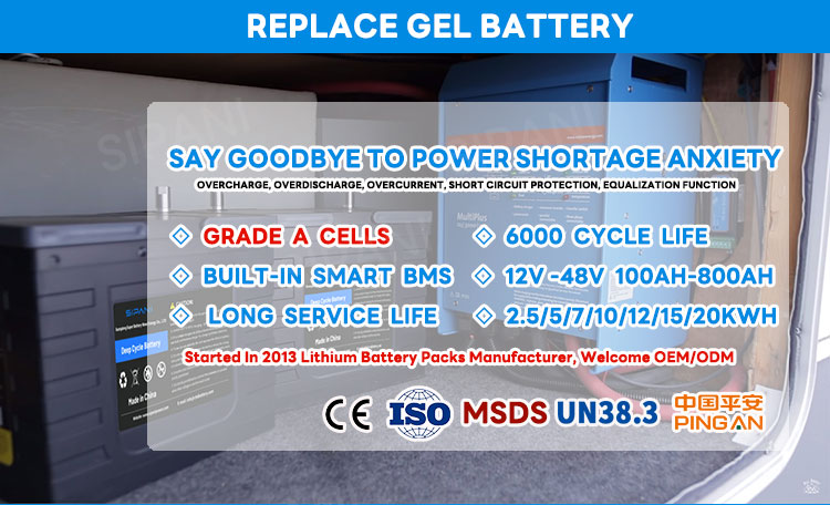 bater&iacute;a lifepo4 de 12v 100ah