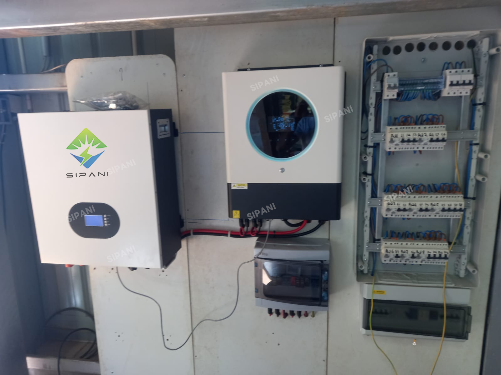 empresas de muros de energ&iacute;a