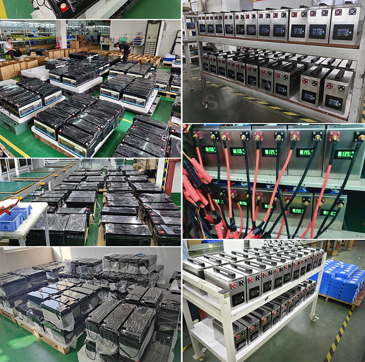 bater&iacute;a de litio de 12v 100ah