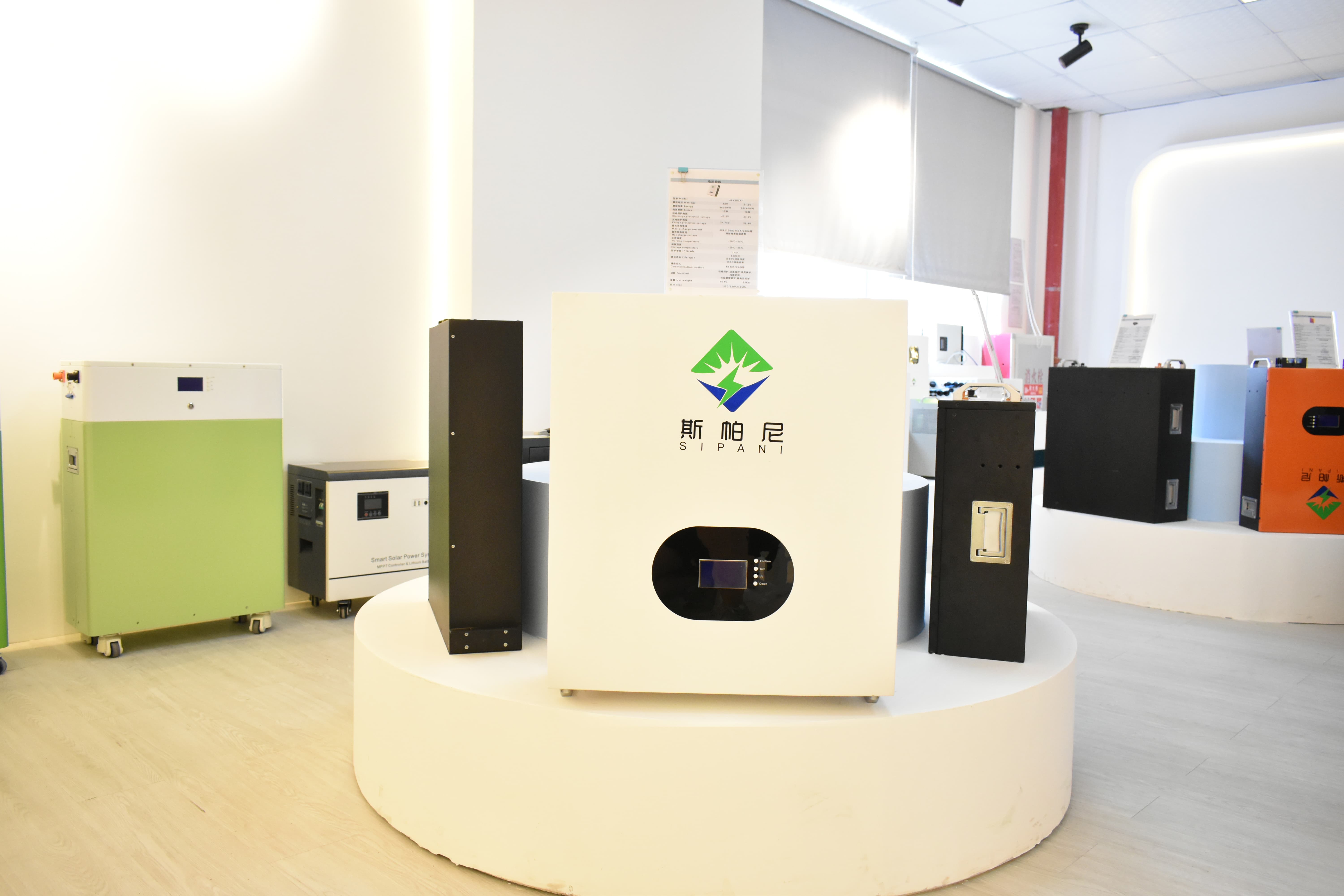 bater&iacute;a lifepo4 12v