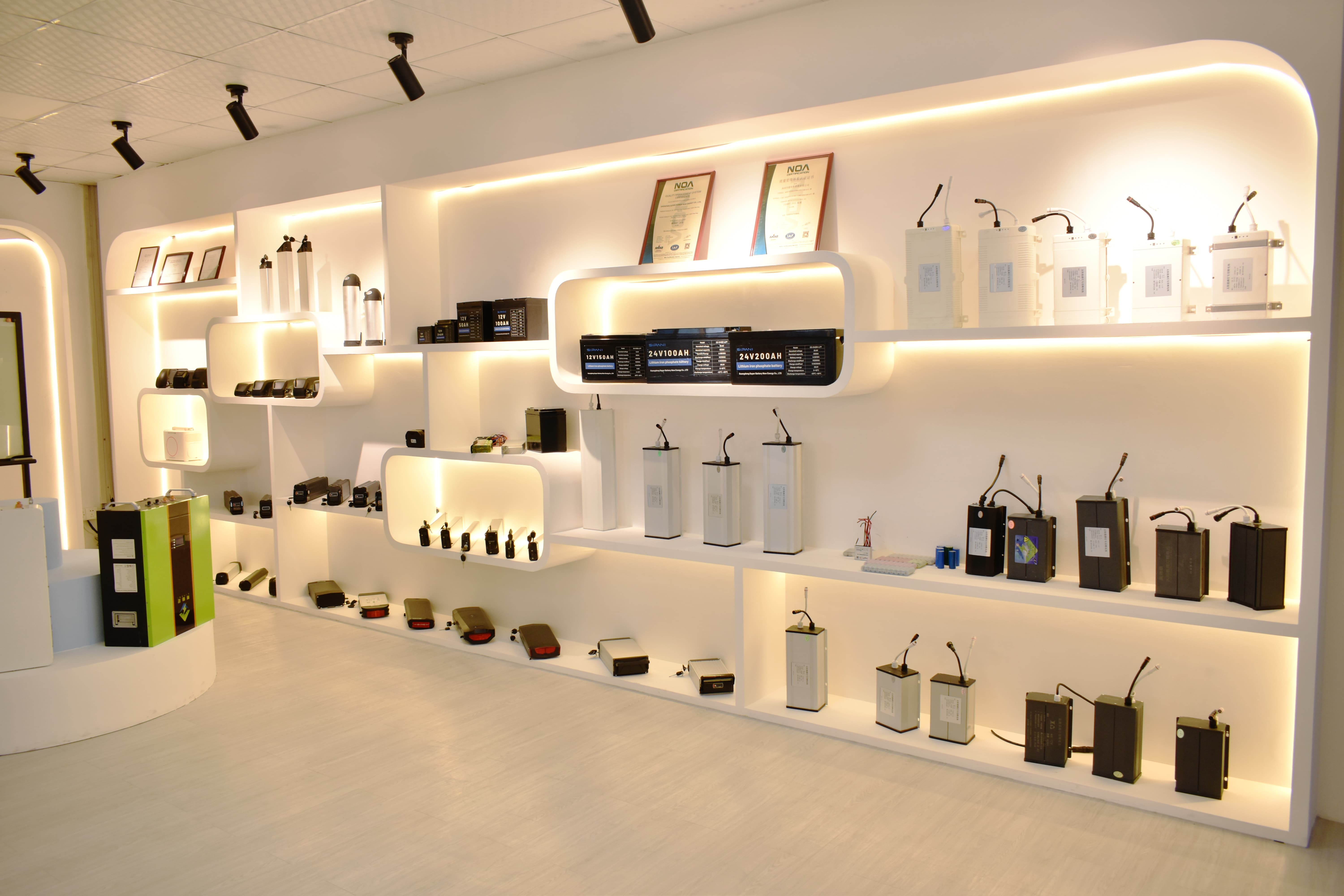 Liberando el poder de las baterías de 12 V de fosfato de hierro y litio (LiFePO4)