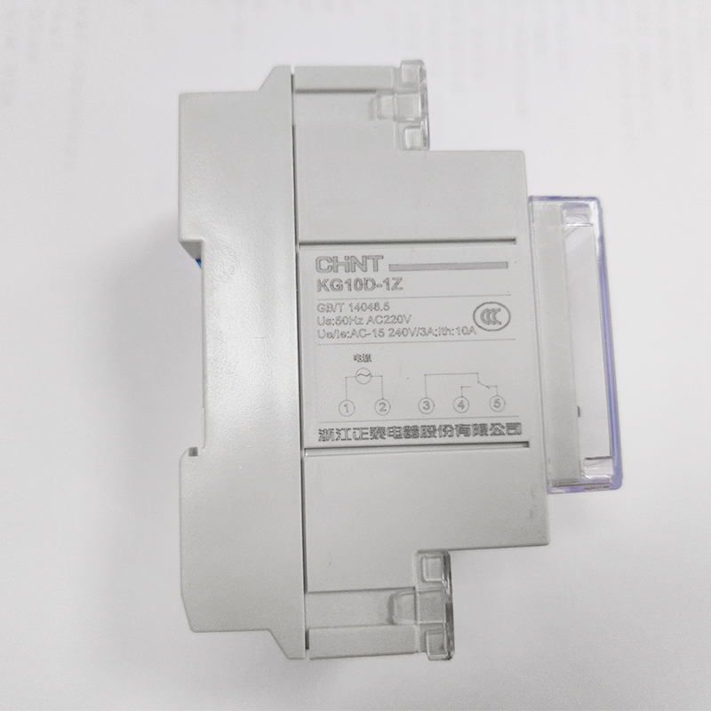 Interruptores de tiempo digitales KG10D temporizador de Control programable 220V 10A interruptor de Control de tiempo electrónico