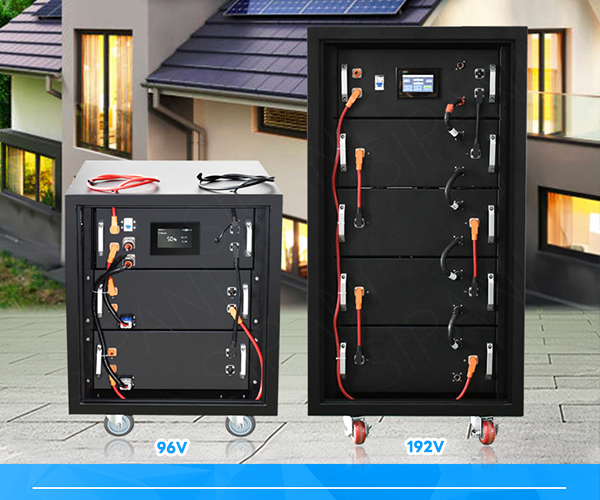 Energizando el futuro de los centros de datos con baterías de litio para rack de servidores