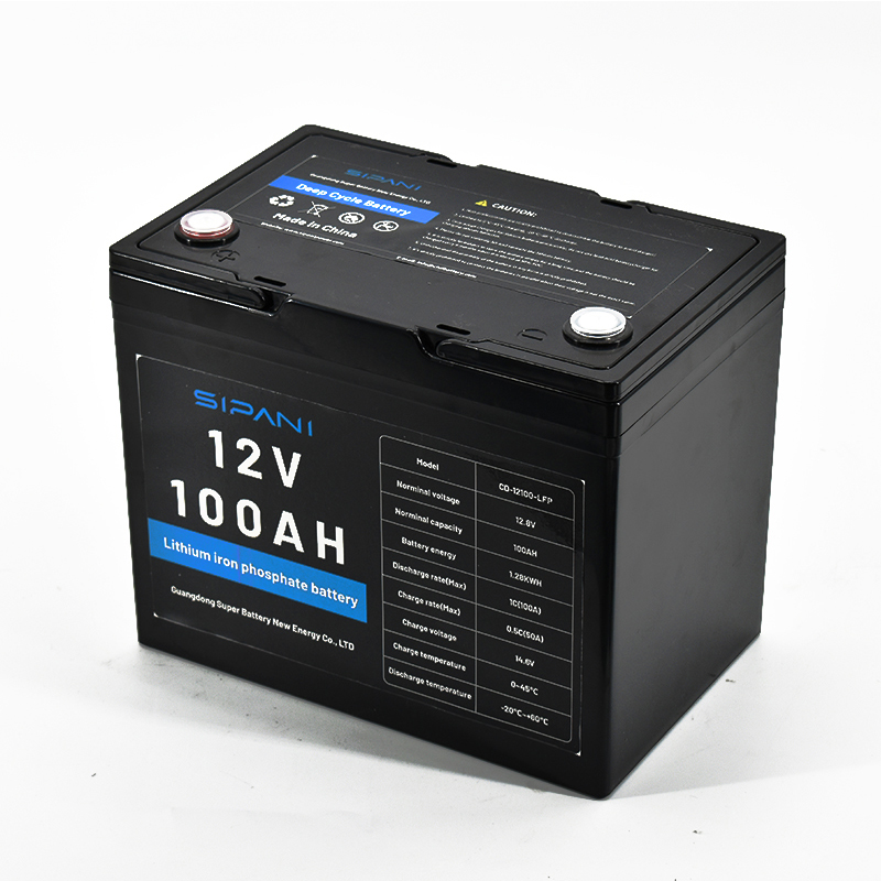 Batería de litio para autocaravana Lifepo4 12V 48V Batería de fosfato de hierro y litio 12,8V 400Ah 800Ah 5Kwh 7Kwh 10Kwh 12Kwh 20kwh para RV Carro de golf Autocaravana Camper Vehículo recreativo