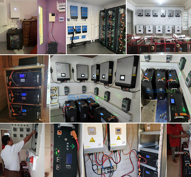 pared de energ&iacute;a solar