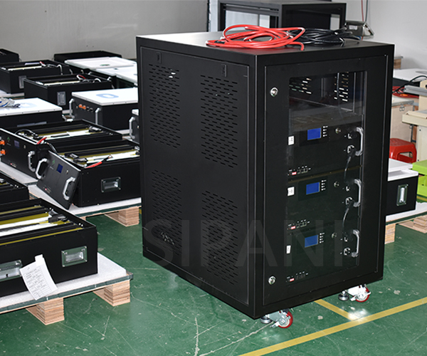 Las ventajas de las baterías de montaje en rack y montaje en pared para racks de servidores