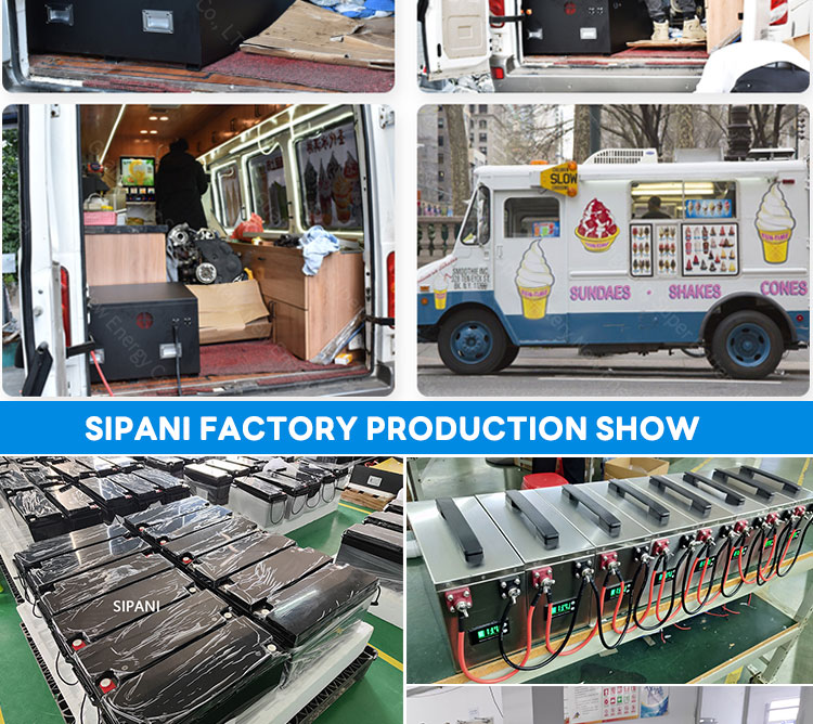 bater&iacute;a de litio de 12v 100ah