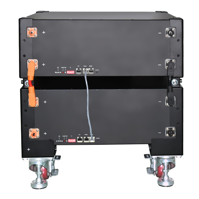 SIPANI 10.24kwh Almacenamiento de energía de litio solar 48v 200ah Lifepo4 Batería Paquete de baterías de litio con Bluetooth