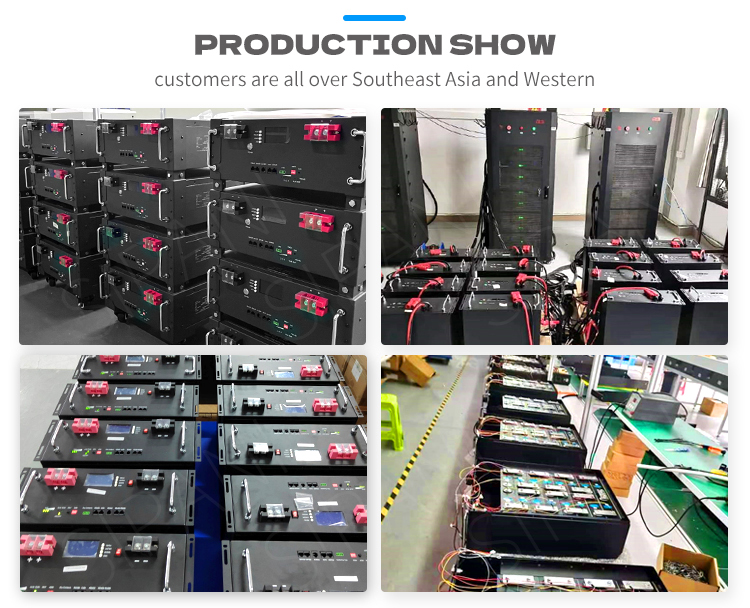 bater&iacute;a de litio 48v 500ah