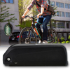 Batería Hailong de 36v, 48v, 10ah/14ah/17,5ah/21ah/28ah, batería de litio para bicicleta eléctrica, batería de bicicleta de 36v 28ah con Bms interno