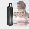 Batería de bicicleta eléctrica Silver Fish de iones de litio 18650 36 voltios 21ah 28ah 35ah 48v 21ah 28ah batería de bicicleta eléctrica plegable