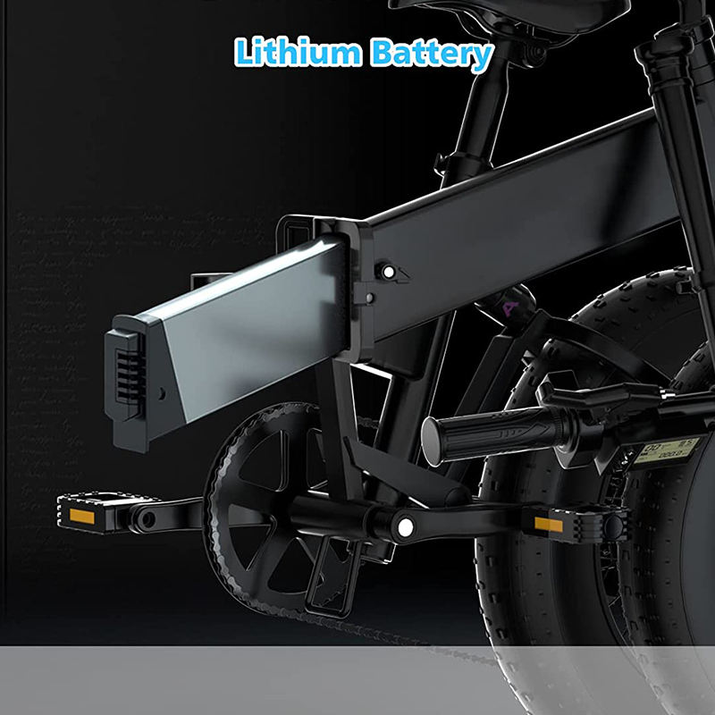 Batería de litio para bicicleta eléctrica, batería oculta integrada de 36V, 48v, 12Ah para Motor de 250W/350W/500w/750w/1000w