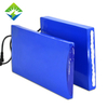 Paquete de batería de litio ternario impermeable 12v 24v 30ah 40ah 50ah 60ah 18650 para farolas solares con 2 años de garantía Ip65