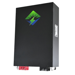 5kwh Server Rack Lifepo4 Batería 10kwh 48v 200ah Lifepo4 Sistema de batería de litio para sistema de alimentación fuera de la red