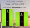 Batería SIPANI 48v Lifepo4 48 voltios 100ah 150ah 200ah 280ah 10kwh Baterías de fosfato de iones de litio Powerwall