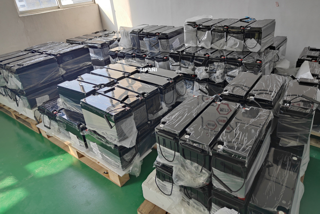 batería de 48v lifepo4