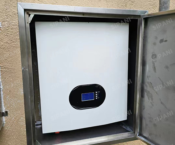 Batería de respaldo para montaje en pared: lo que necesita saber