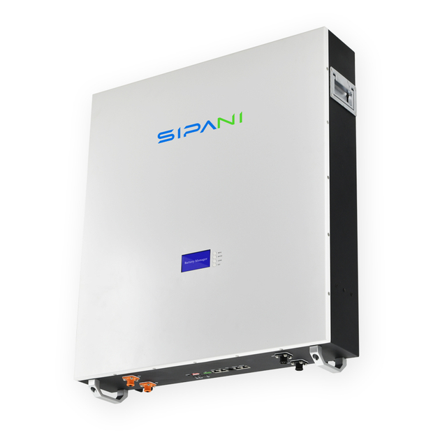 Ultra Thin 48v 200AH Powerwall Lifepo4 Batería 6000 Cycle Life Batería de litio montada en la pared para la venta