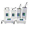Paquete de batería de iones de litio Ncm de alta energía 12v 24v 10/20/30/40/50/100ah 18650 batería de litio para luz solar