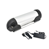 UE EE. UU. Canadá bicicleta eléctrica hervidor botella de agua batería 36 voltios 10ah batería de iones de litio de Ebike batería para bicicleta eléctrica MTB