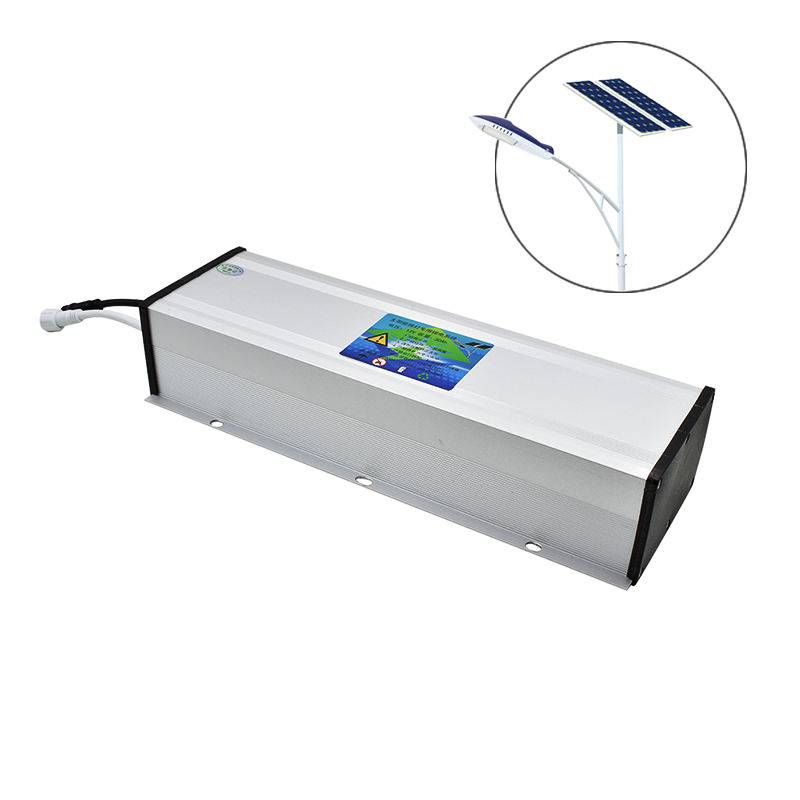 Paquete de batería recargable de iones de litio de 3,2 V/12,8 V/25,6 V de iones de litio lifepo4 32700 para farola Solar al aire libre/bomba/CCTV 12V
