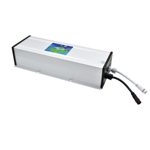 La lámpara de calle solar modificada para requisitos particulares de la batería 25.6v 48ah de la batería de la ión de litio Lifepo4 de la batería llevó las baterías ligeras