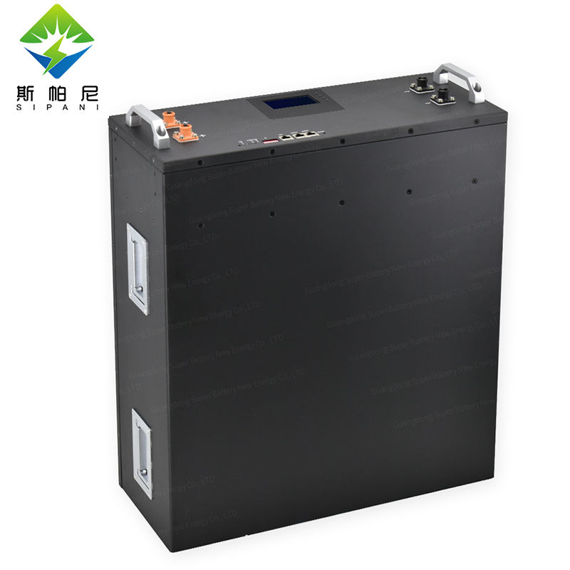 Venta directa de fábrica SIAPNI 48v Lifepo4 batería de iones de litio Akku 48v 200ah batería de litio 51,2 v 200ah 10kwh batería