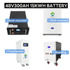 Batería Solar de iones de litio SIPANI, 10kwh, 15kwh, 48v, 100ah, 200ah, 300ah, paquete de batería Lifepo4, estante de servidor para sistema de almacenamiento de energía