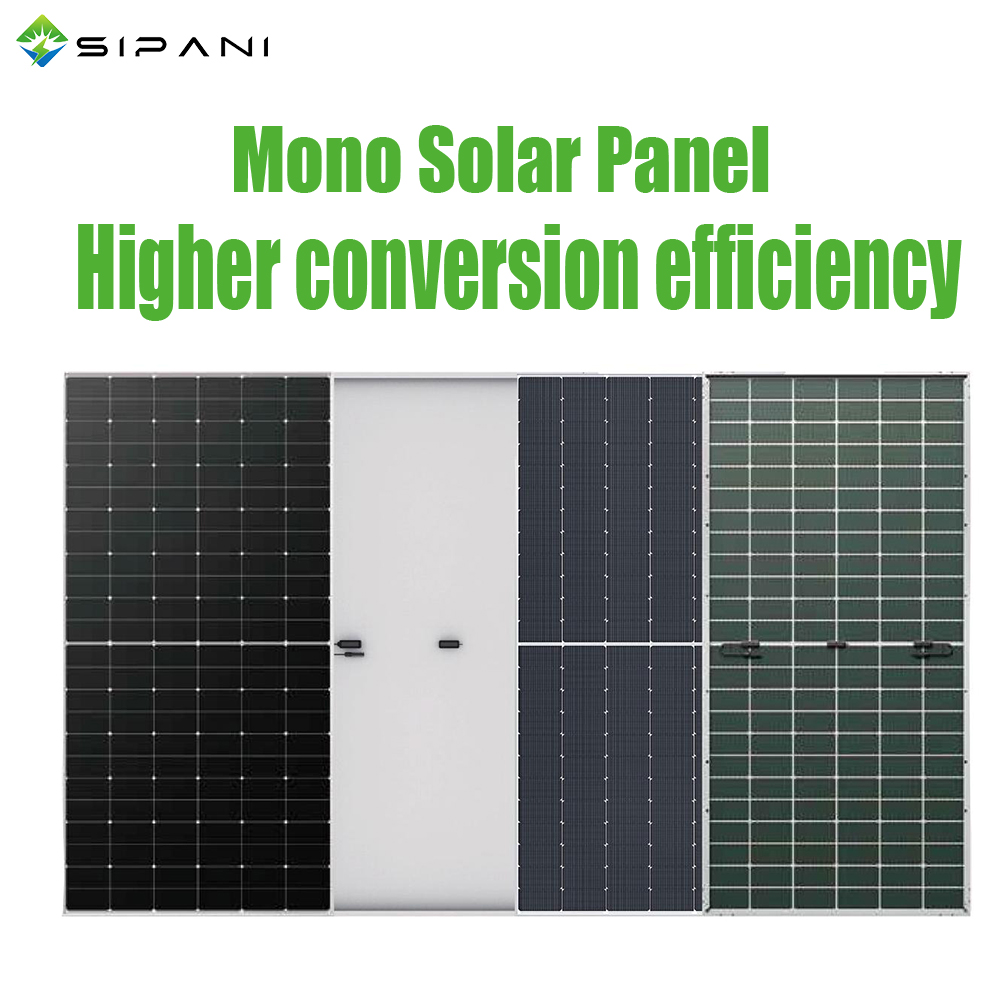 Sipani 5kw 10kW 15kW 20kW 25kw Sistema de energía solar Hogar 25kWh LifePO4 Sistemas de energía de paneles solares de batería