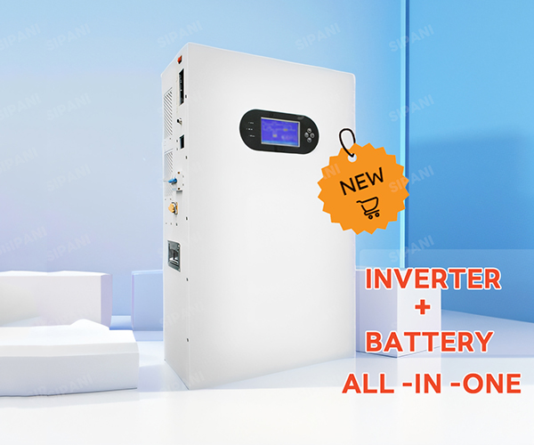 Nuevo producto: Powerwall todo en uno