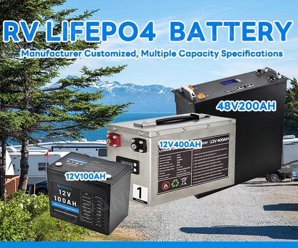 Revelando el poder de la batería LiFePO4 de 12 V