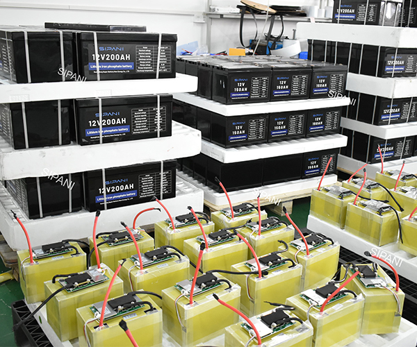 Todo lo que necesitas saber sobre las baterías solares de la calle solar