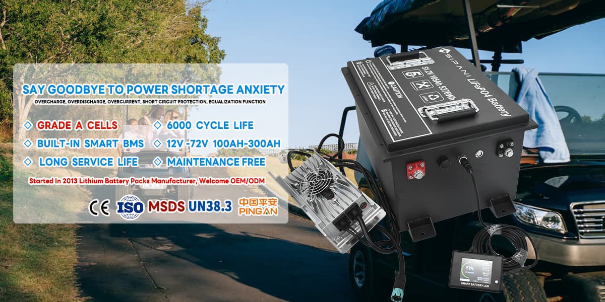 bater&iacute;a de lifepo4