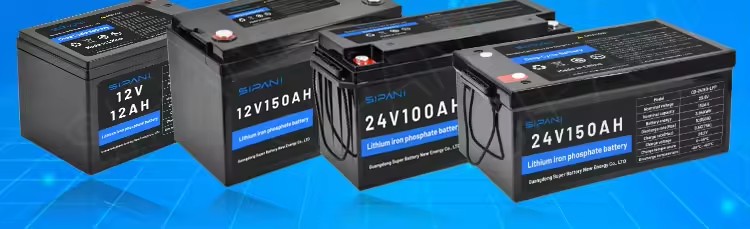 fabricante de bater&iacute;as lifepo4