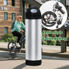 Gran oferta de batería para bicicleta eléctrica, 36v, 48v, 7,8ah, 10ah, 14ah, 17,5ah, botella de agua, batería de litio de 36v para paquete de batería de bicicleta eléctrica
