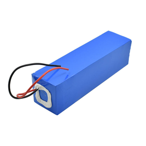 Nueva llegada Paquetes de baterías de iones de litio de alta calidad Batería de iones de litio 72V 60A Ncm Batería de iones de litio