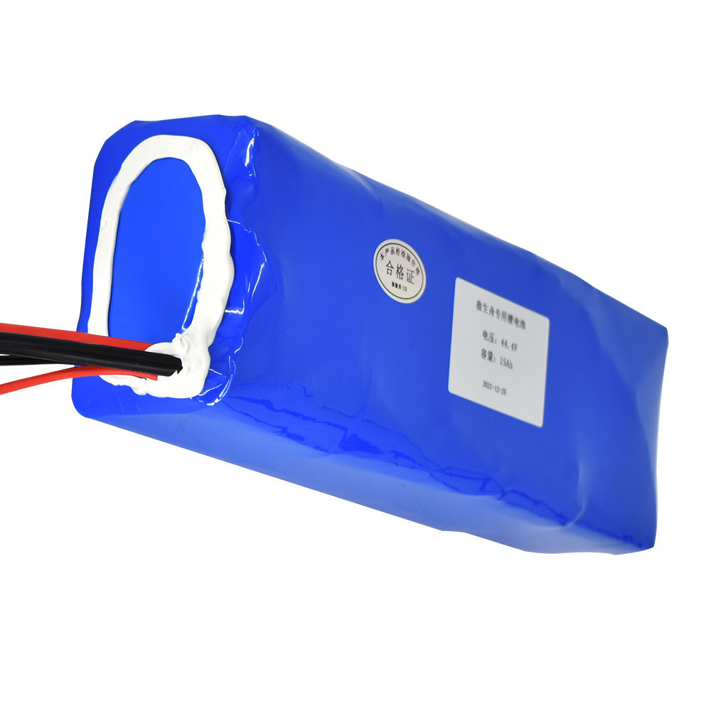 Venta caliente de alta calidad Robot de rescate acuático Batería 18650 Batería de iones de litio
