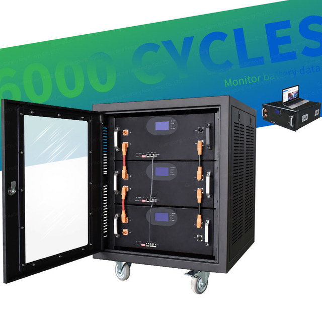 Batería de inversor Solar de 48v, 5kw, 7kw, 10kw, 48v, 50ah, 100ah, 150ah, 200ah, paquete Lifepo4, batería de fosfato de iones de litio de 48v